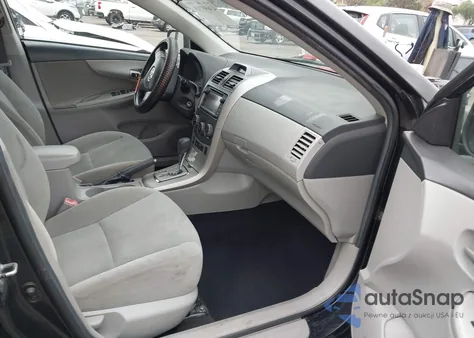 2013 Toyota Corolla Le from USA, damaged, VIN 5YFBU4EE4DP107363